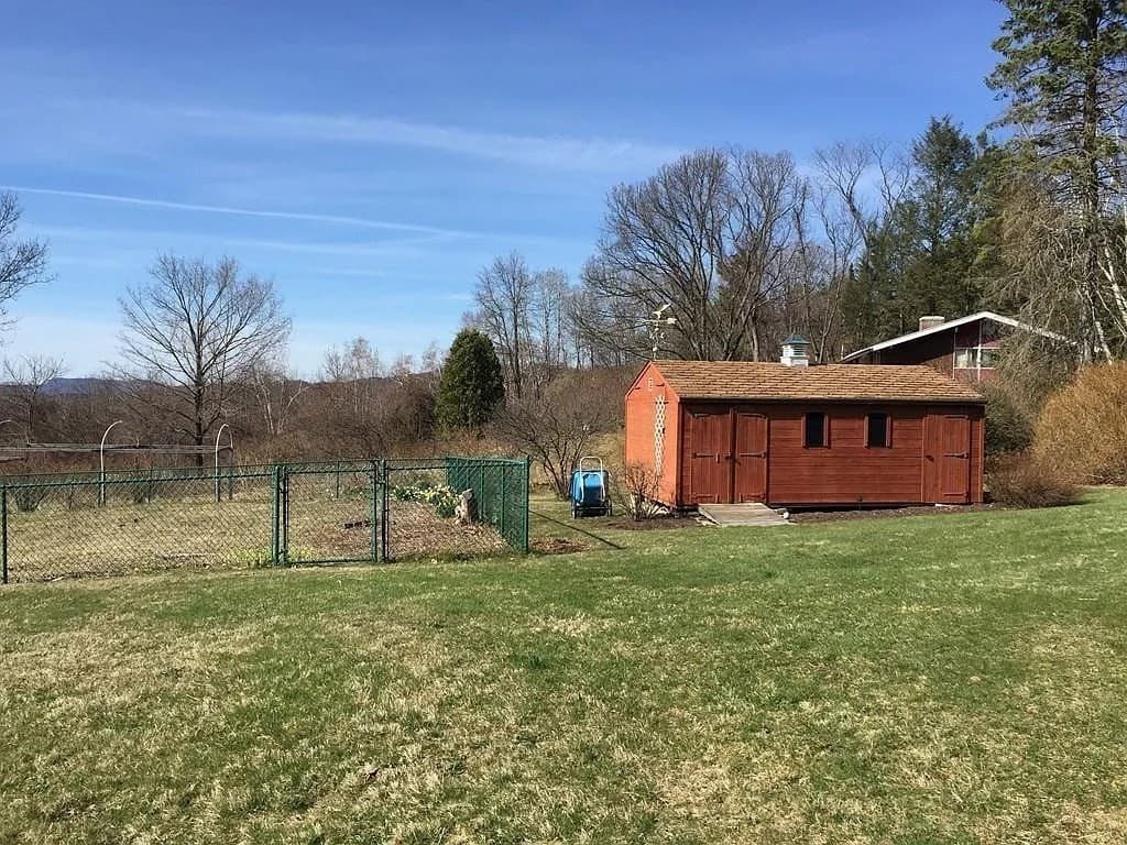 Single Family Residence at 61 Arnold Rd, Pelham MA 01002, photo 23 of 40
