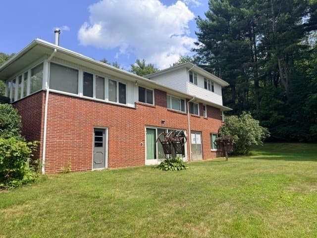 Single Family Residence at 61 Arnold Rd, Pelham MA 01002, photo 3 of 40
