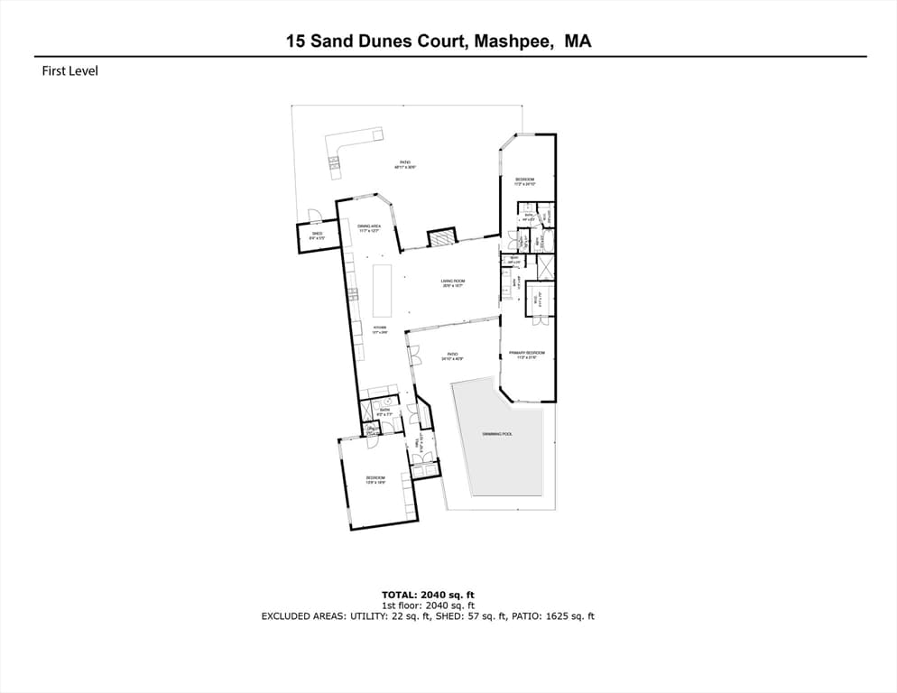 15 Sand Dunes Court # 15, Mashpee MA 02649 photo 42