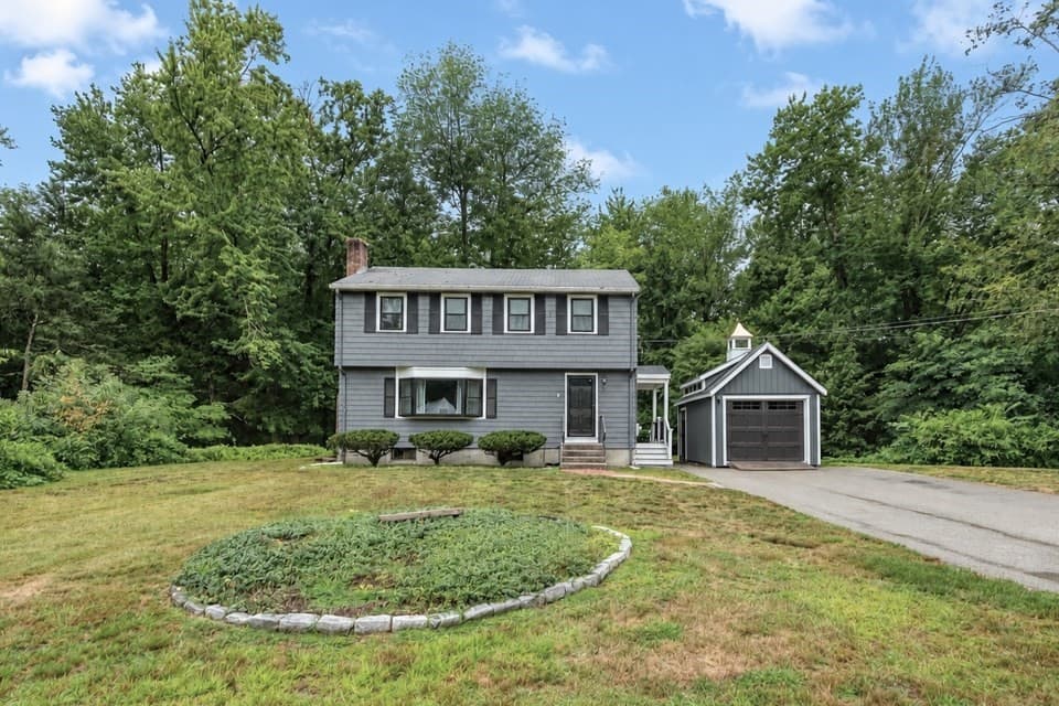 25 Foxtail Rd, Hanover MA 02339