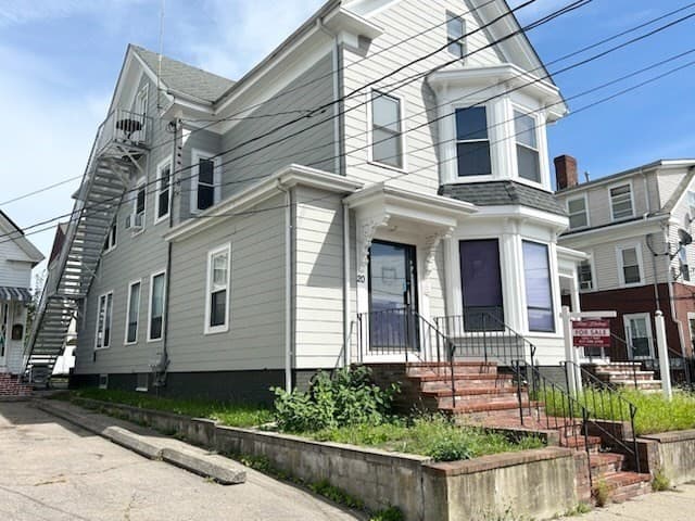 Commercial Sale at 20 Cottage St, Brockton MA 02301, photo 2 of 40