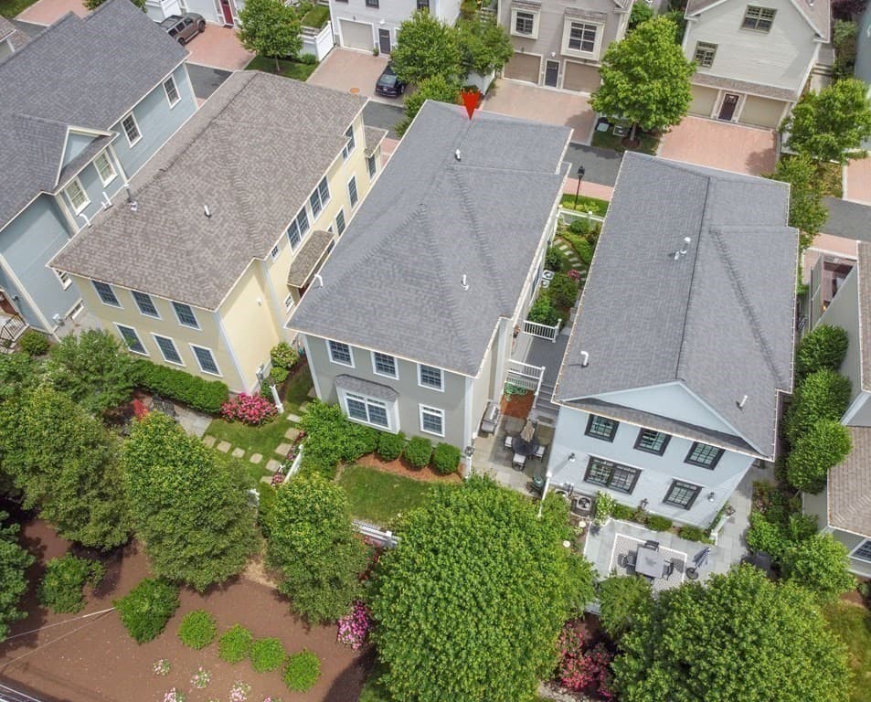 Condominium at 32 Maple Lane # 32, Medfield MA 02052, Medfield, photo 38 of 41
