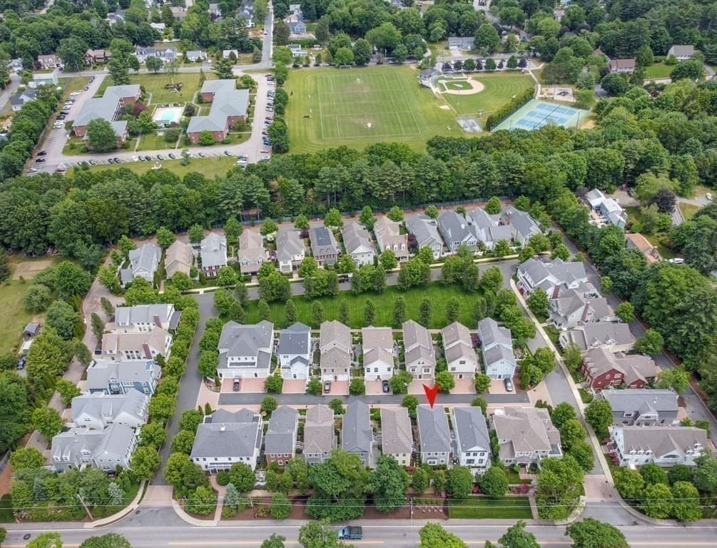 Condominium at 32 Maple Lane # 32, Medfield MA 02052, Medfield, photo 41 of 41