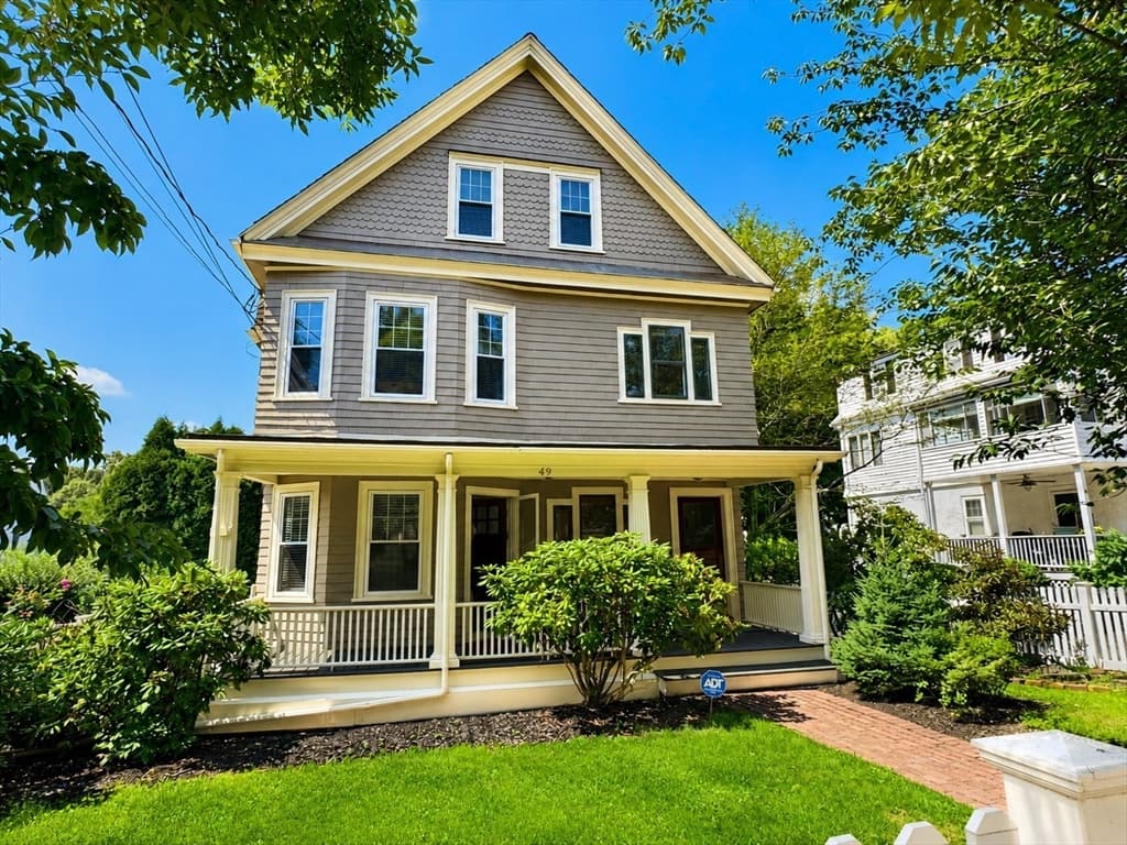 47-49 Clark Street, Newton MA 02459