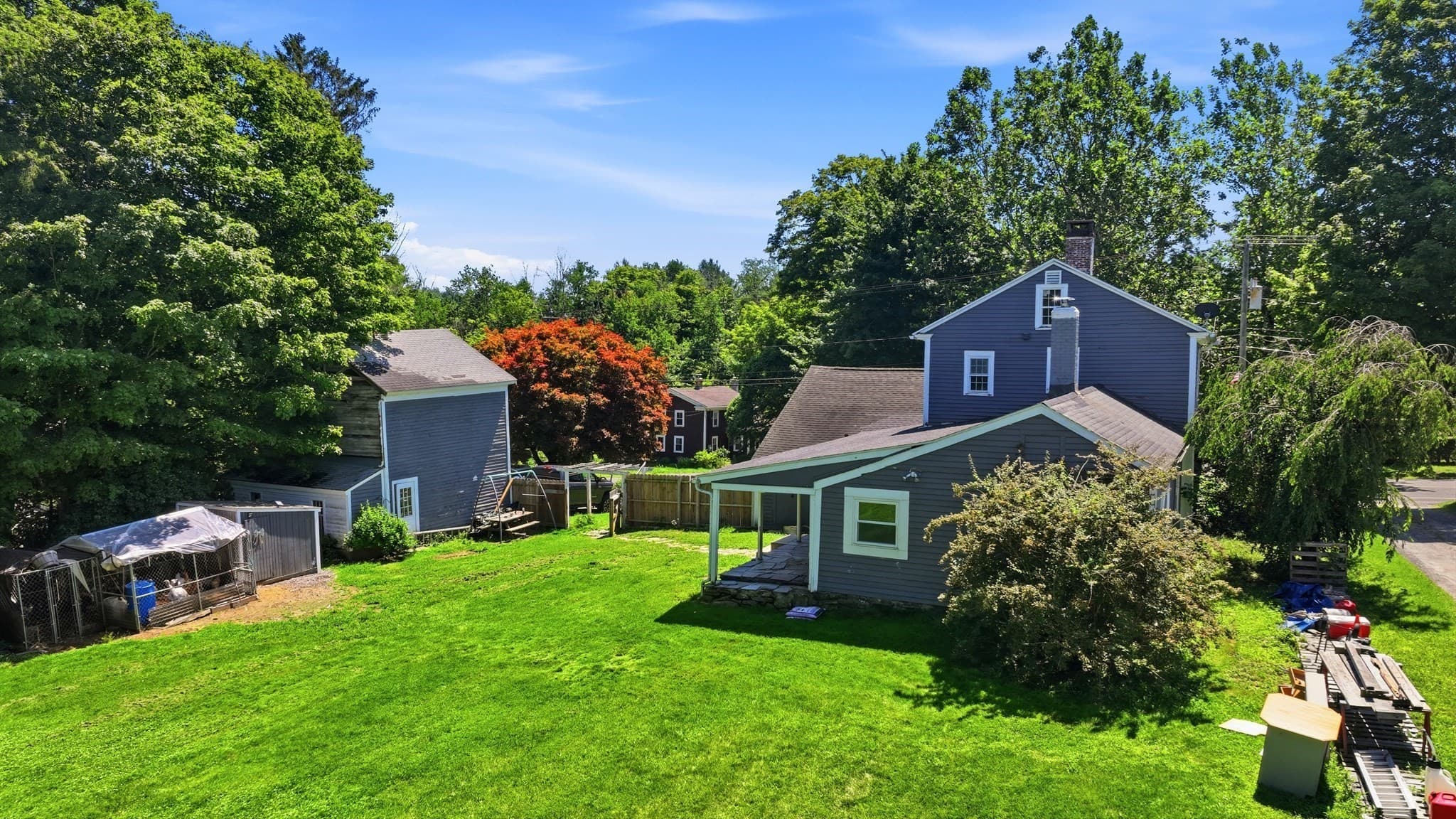 Single Family Residence at 1572 Main Rd, Granville MA 01034, photo 32 of 35