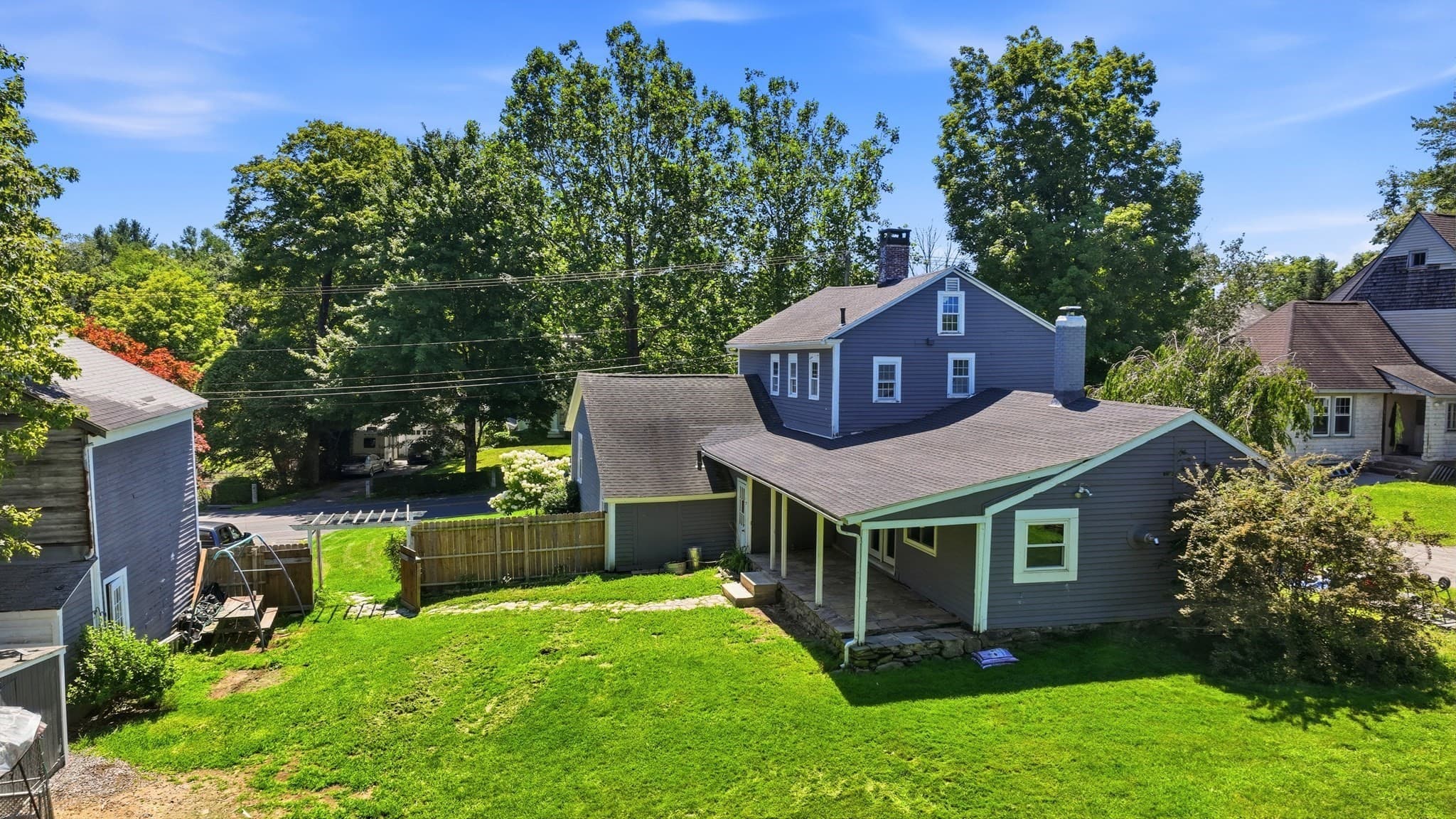 Single Family Residence at 1572 Main Rd, Granville MA 01034, photo 33 of 35