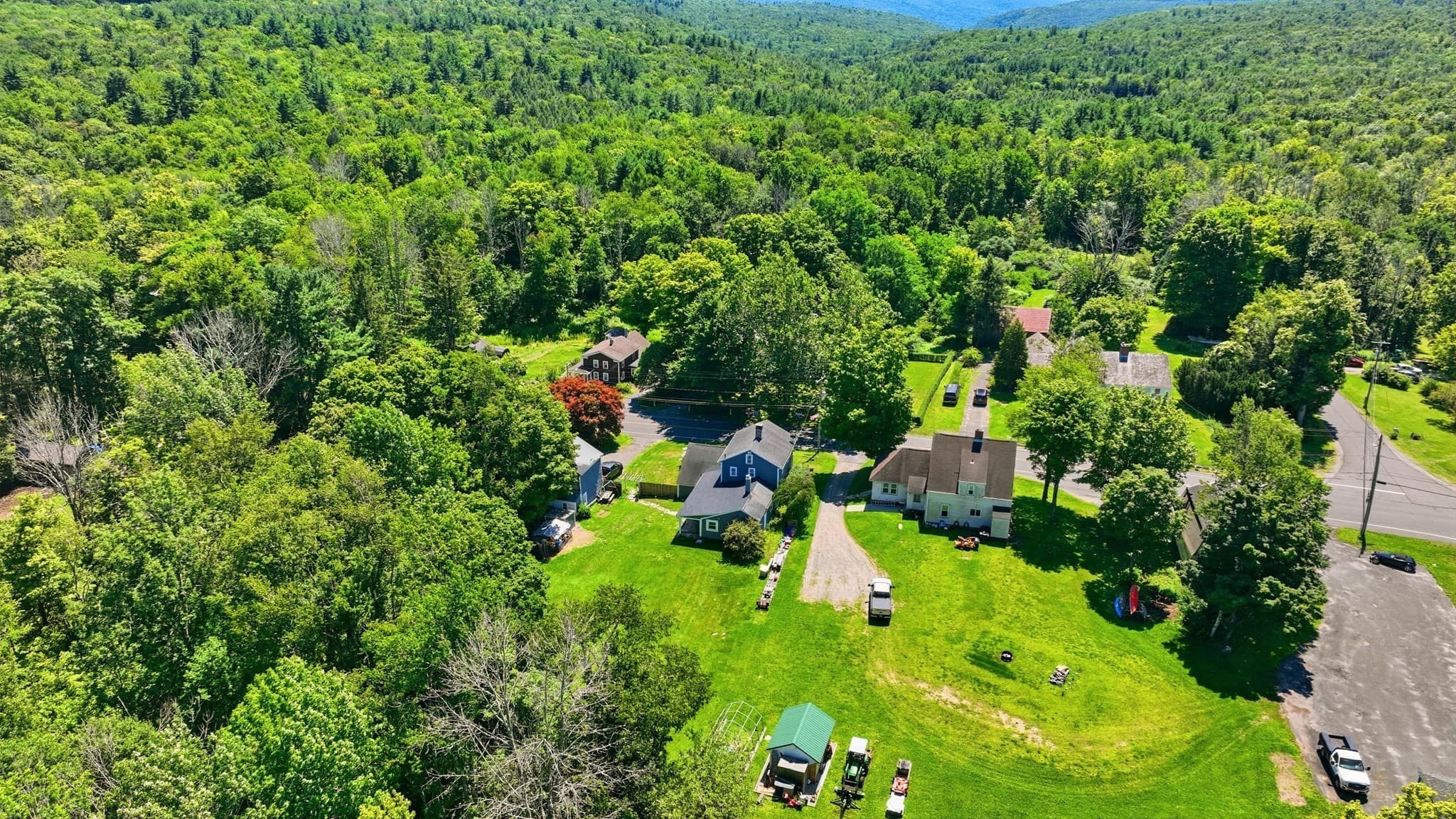 Single Family Residence at 1572 Main Rd, Granville MA 01034, photo 31 of 35
