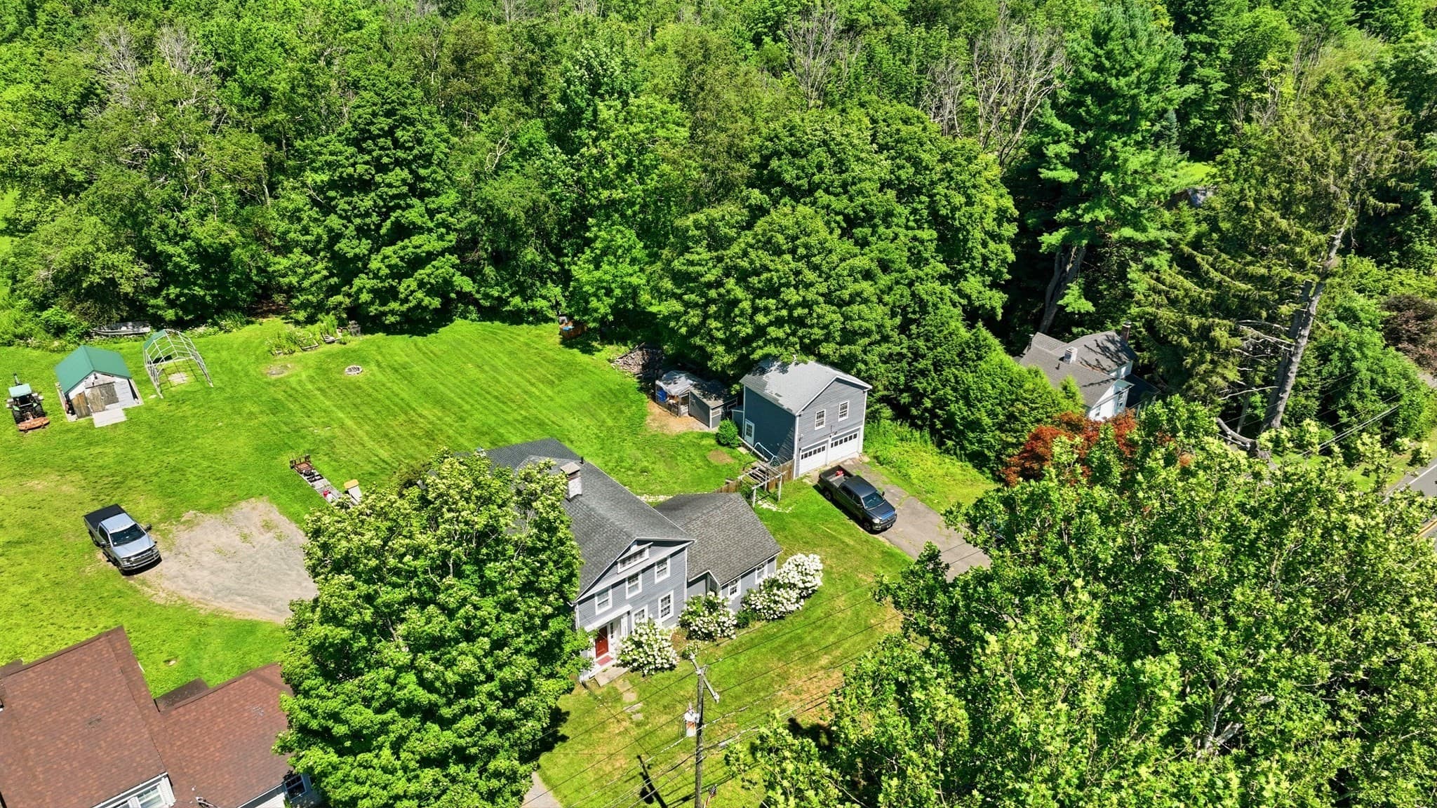 Single Family Residence at 1572 Main Rd, Granville MA 01034, photo 29 of 35