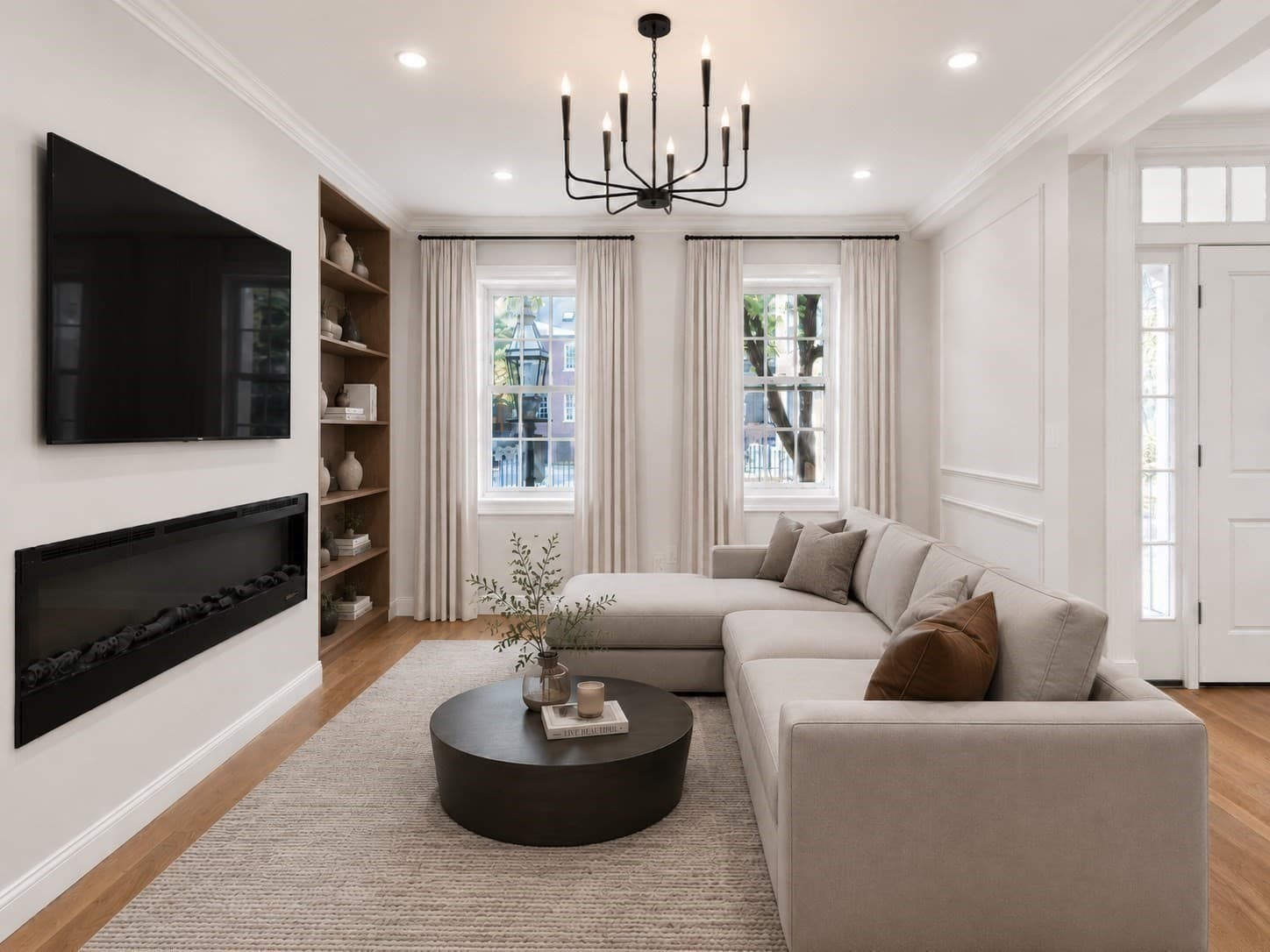 Single Family Residence at 48 Fayette St, Boston MA 02116, photo 8 of 35