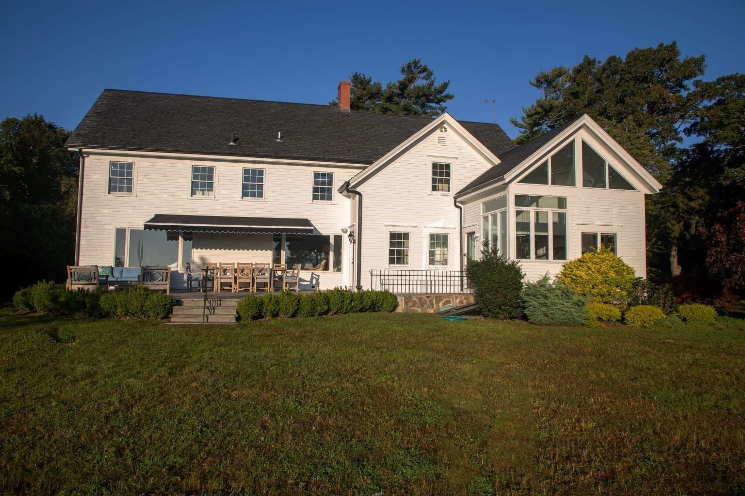 Single Family Residence at 512 River Road, Westport MA 02790, photo 37 of 37