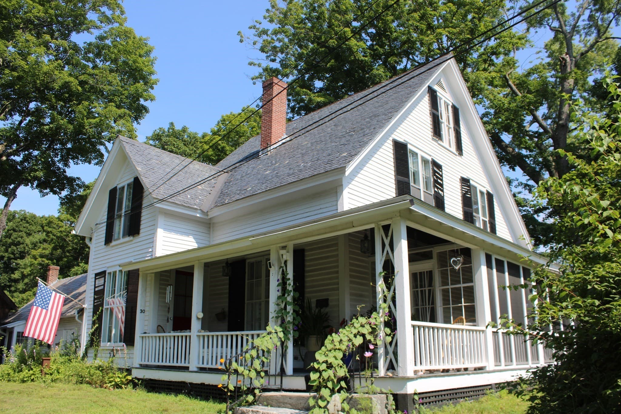 3 Family at 30 Main St, Northfield MA 01360, Northfield, photo 2 of 41