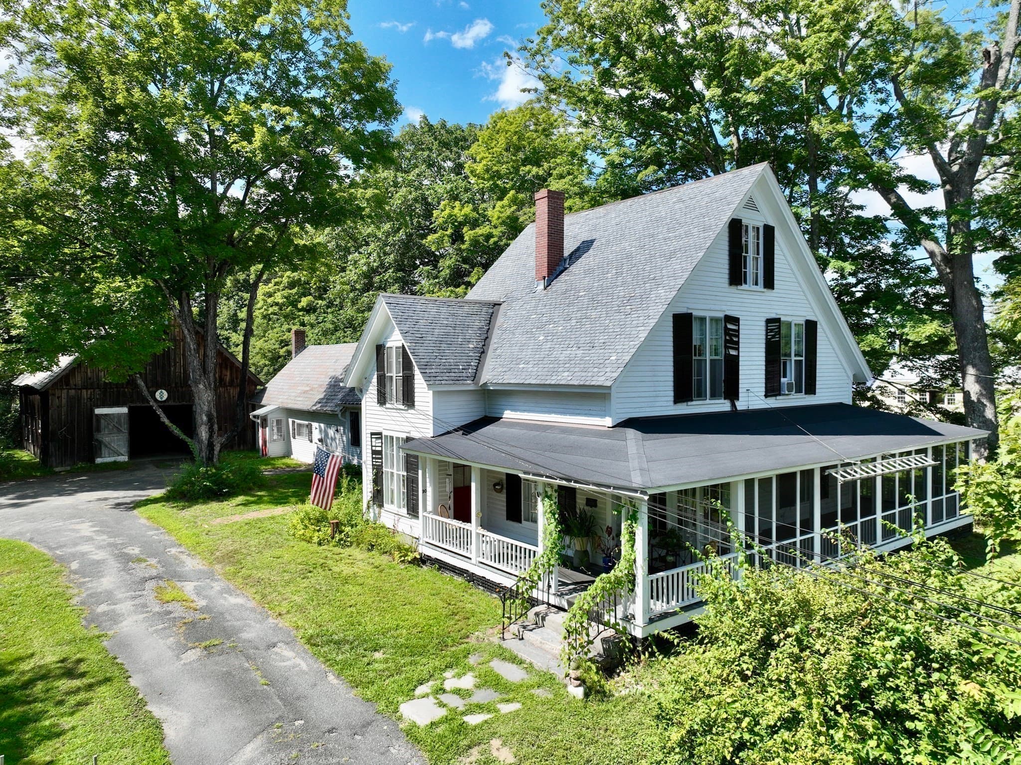 3 Family at 30 Main St, Northfield MA 01360, Northfield, photo 34 of 41