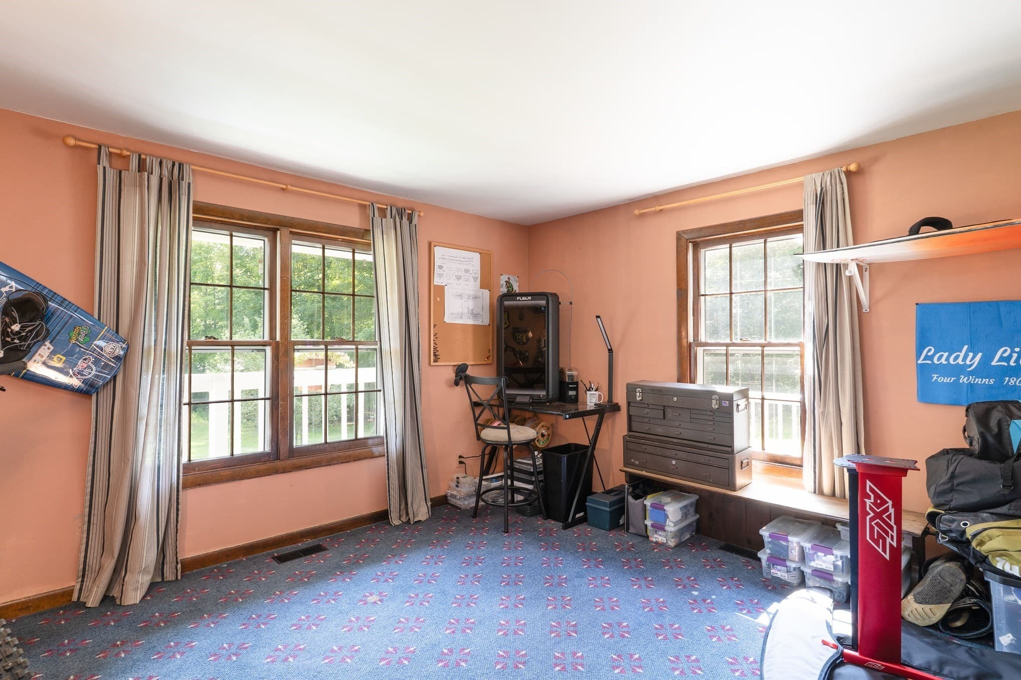 Single Family Residence at 31 Little Alum Rd, Brimfield MA 01010, Brimfield, photo 17 of 42