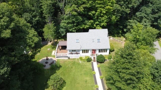 Single Family Residence at 31 Little Alum Rd, Brimfield MA 01010, Brimfield, photo 41 of 42