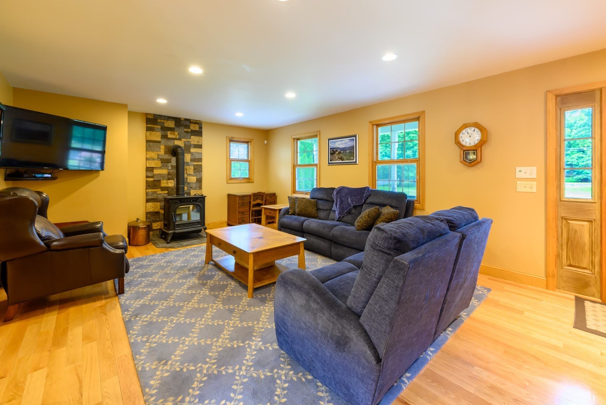 Single Family Residence at 434 Batchelor St, Granby MA 01033, Granby, photo 17 of 33