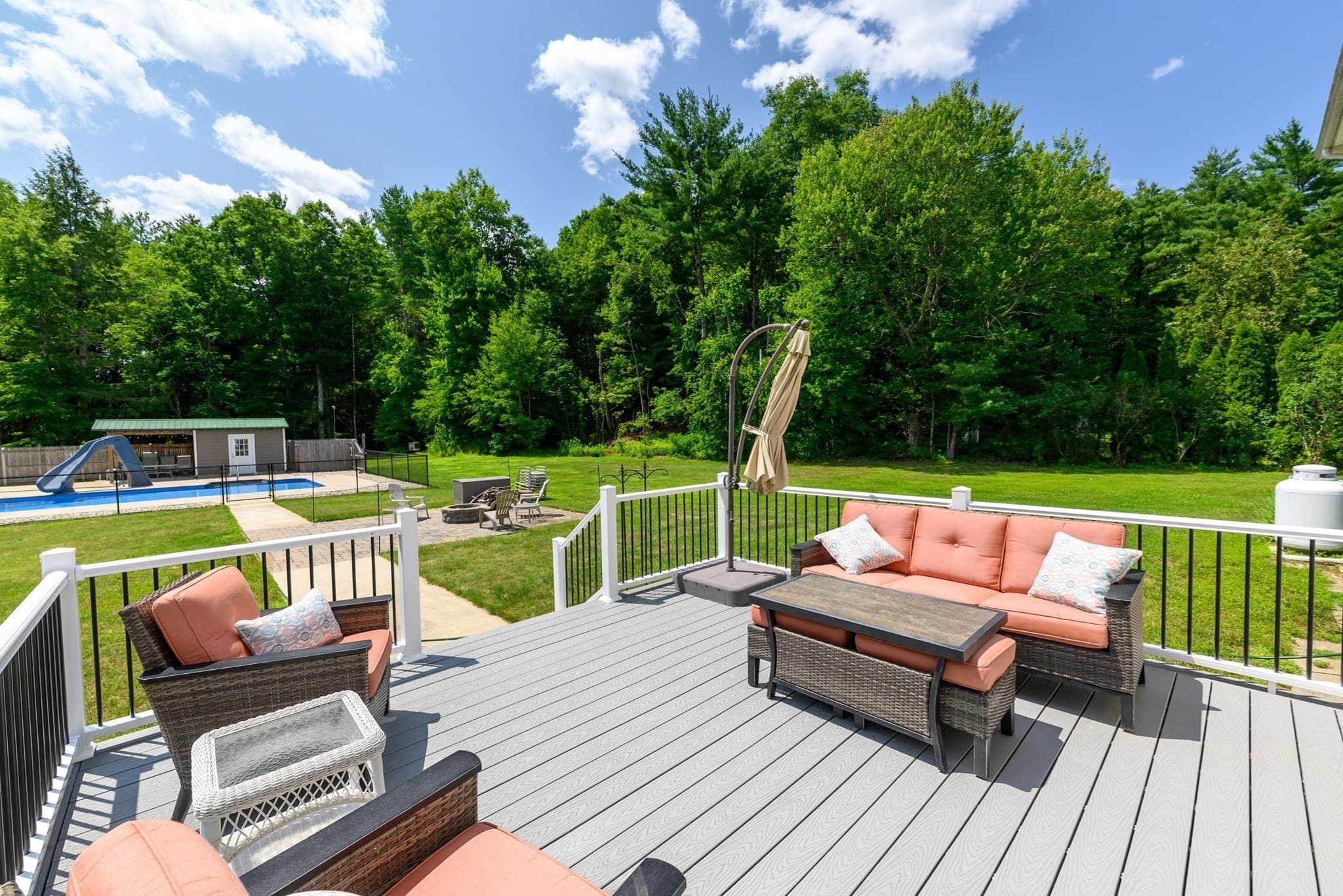 Single Family Residence at 434 Batchelor St, Granby MA 01033, Granby, photo 5 of 33
