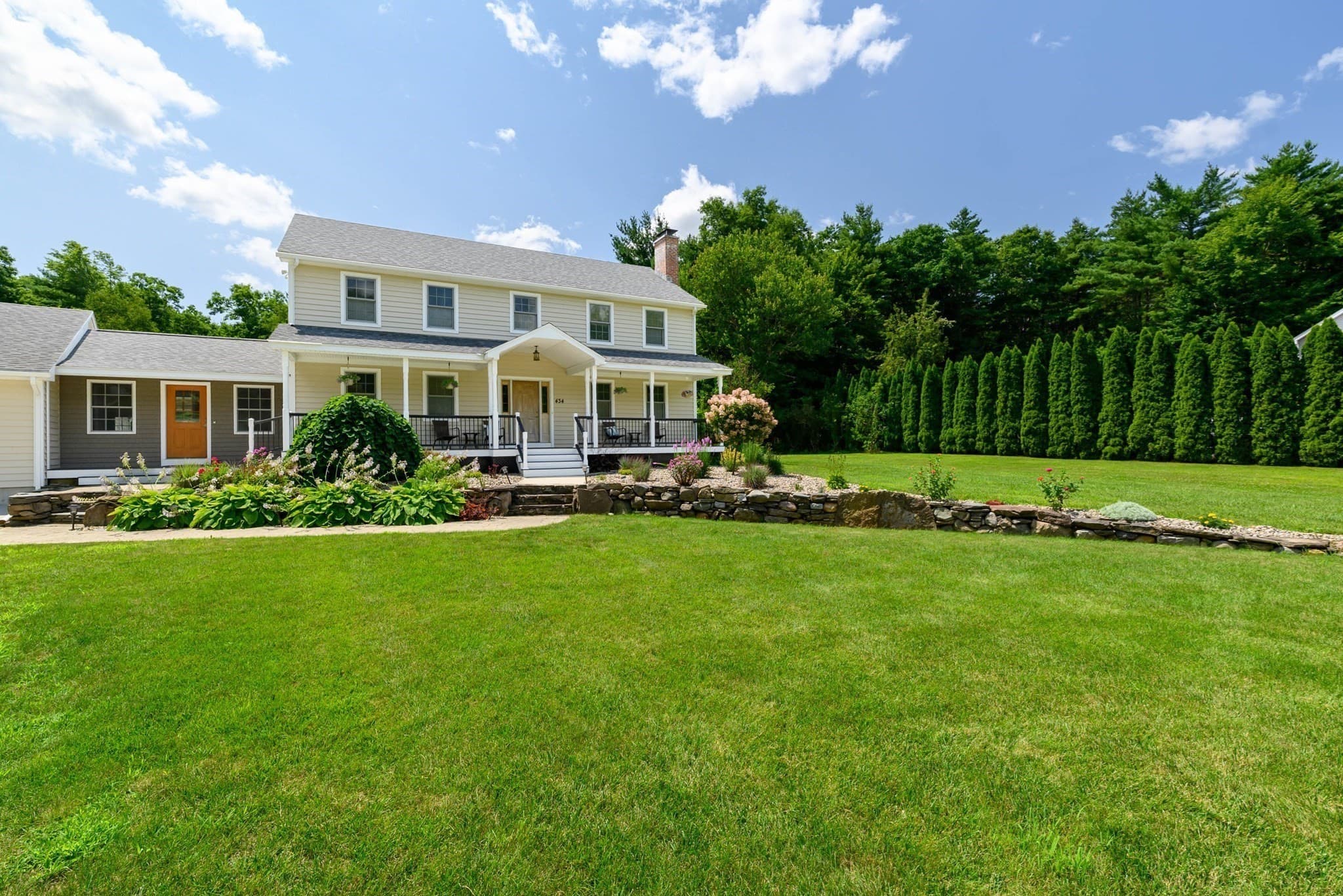 Single Family Residence at 434 Batchelor St, Granby MA 01033, Granby, photo 33 of 33