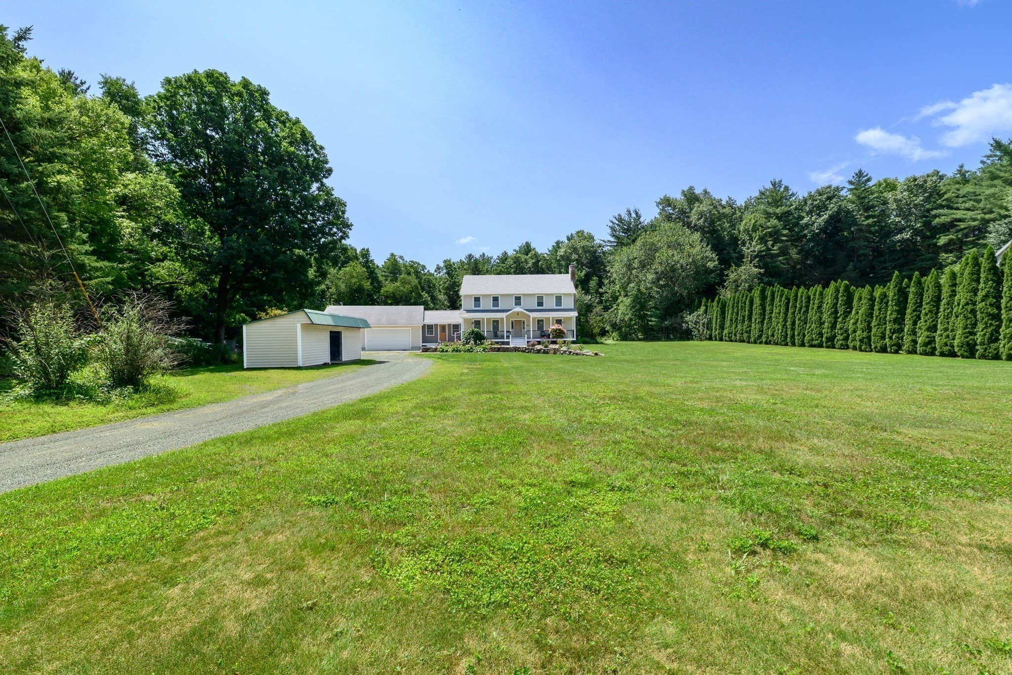 Single Family Residence at 434 Batchelor St, Granby MA 01033, Granby, photo 4 of 33