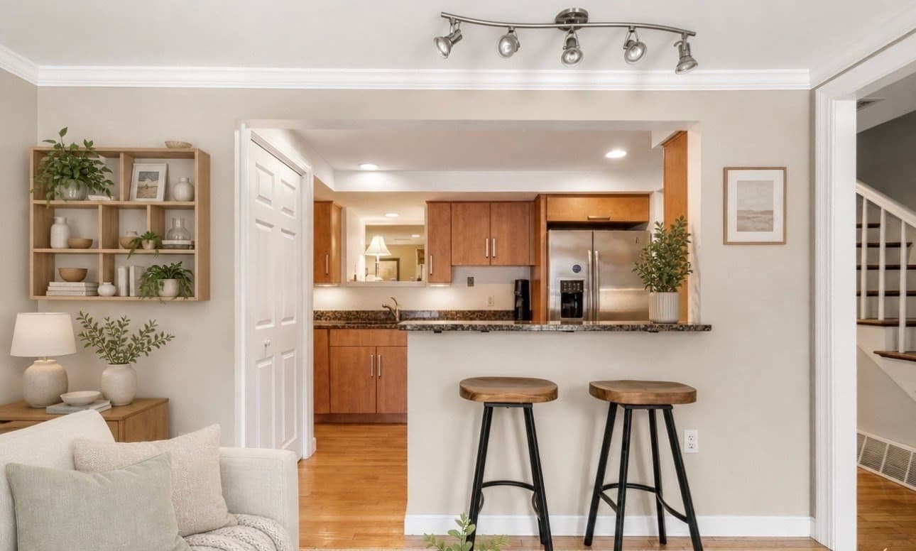 Condominium at 43 Jericho Road # 43, Weston MA 02493, Weston, photo 6 of 21