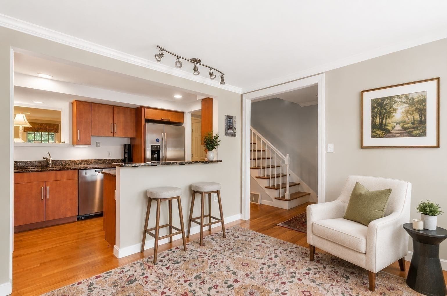 Condominium at 43 Jericho Road # 43, Weston MA 02493, Weston, photo 5 of 21