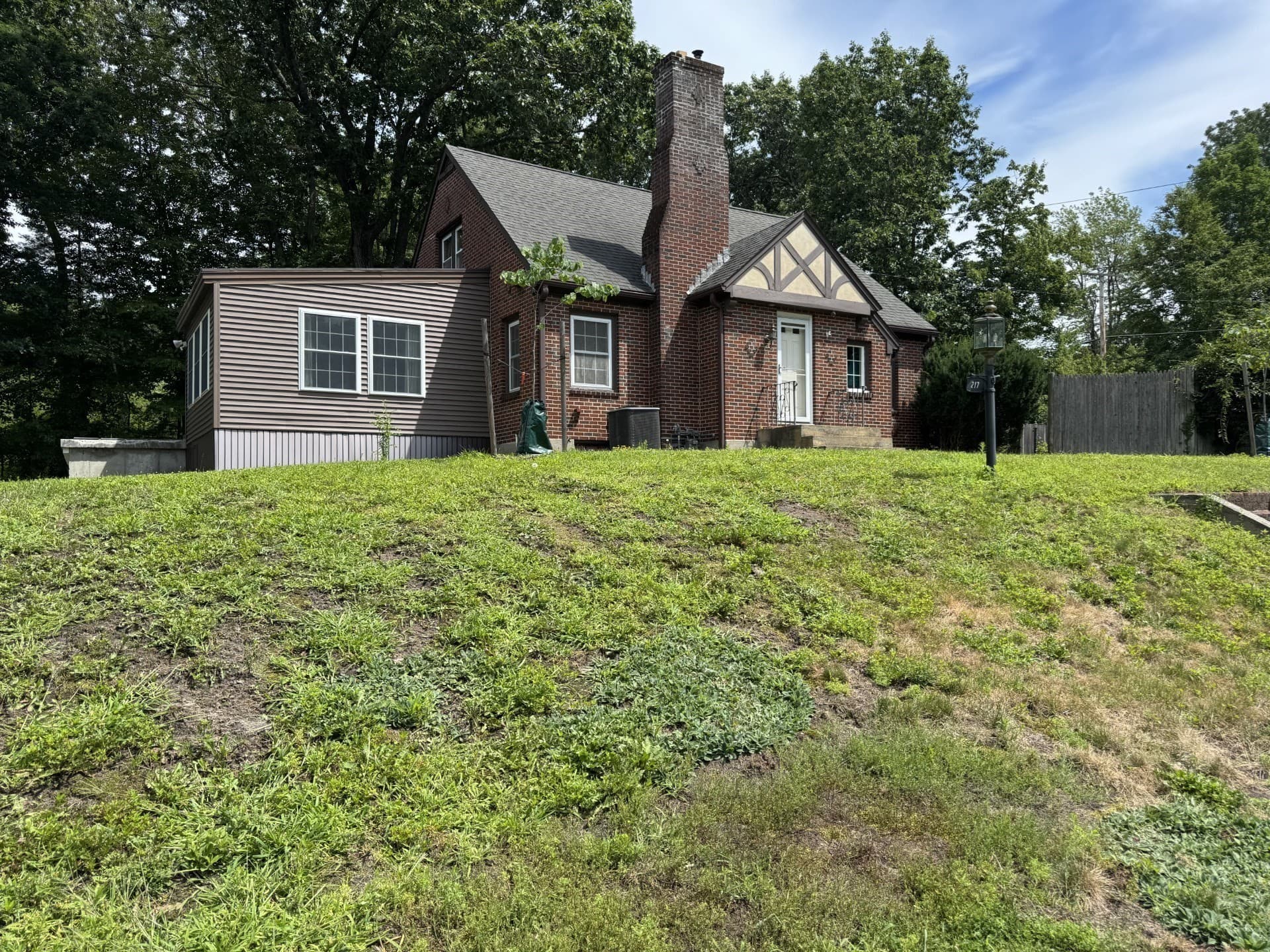 Single Family Residence at 217 Depot Street, Fitchburg MA 01420