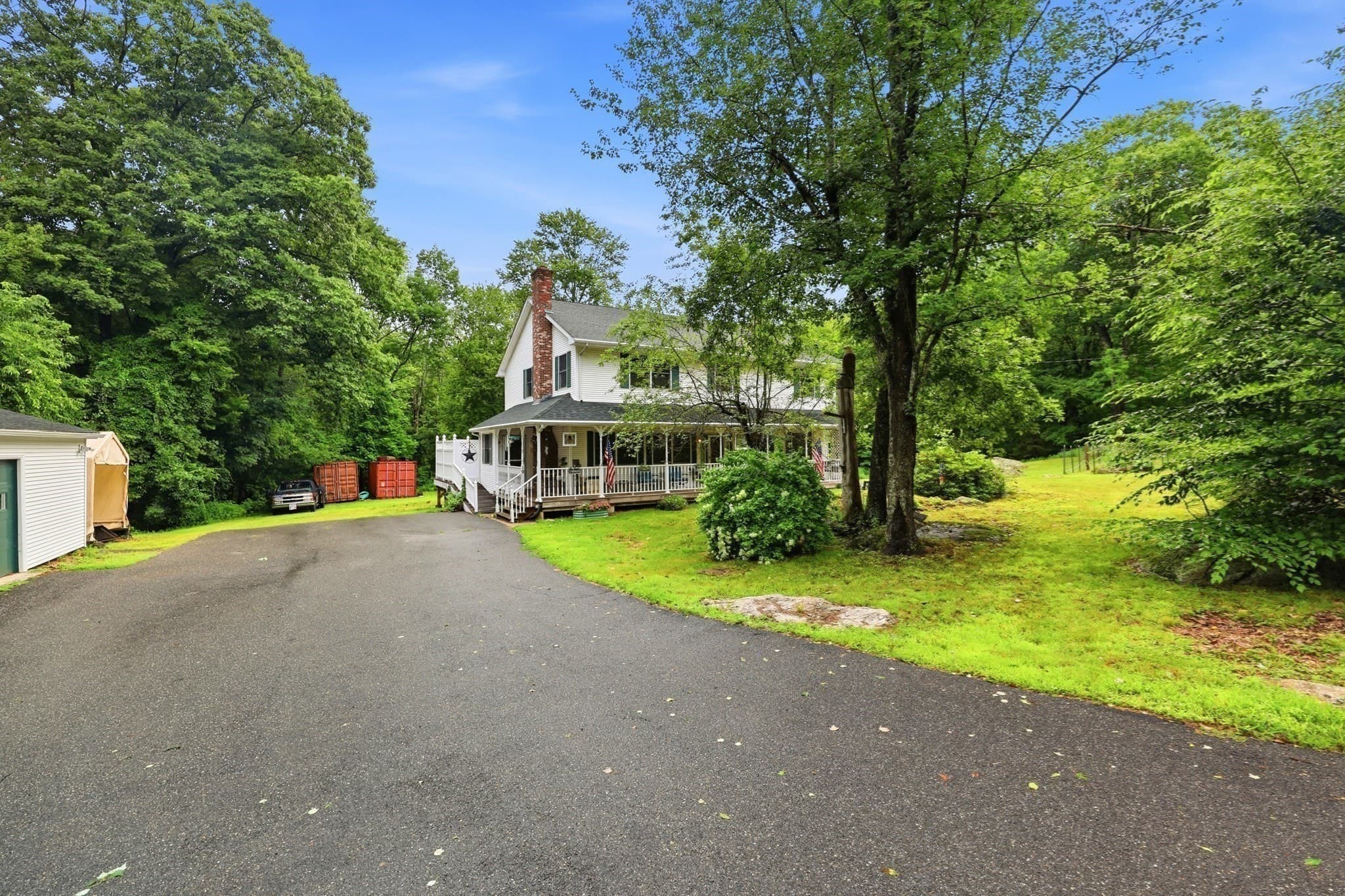Single Family Residence at 10 Lyman Barnes Rd, Brimfield MA 01010, Brimfield, photo 33 of 42