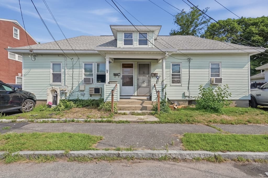 3-4 Jackson Place, Waltham MA 02453