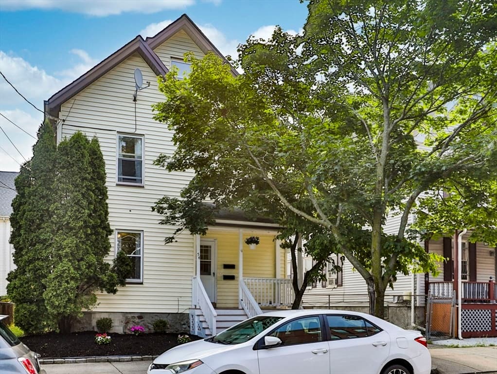 54 Green Street, Malden MA 02148