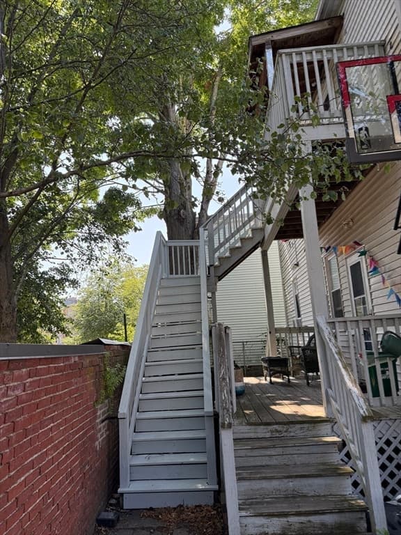 110 A Chestnut St (Rear) # 2, Brookline MA 02445 photo 17