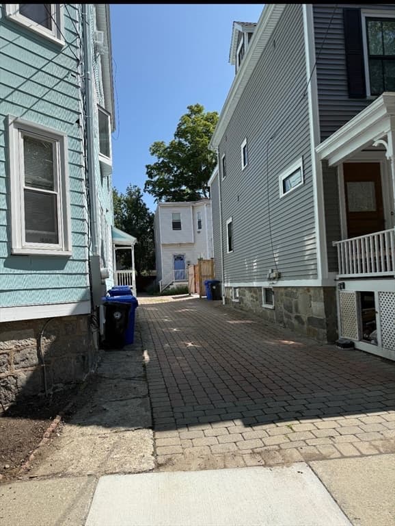 110 A Chestnut St (Rear) # 2, Brookline MA 02445 photo 16