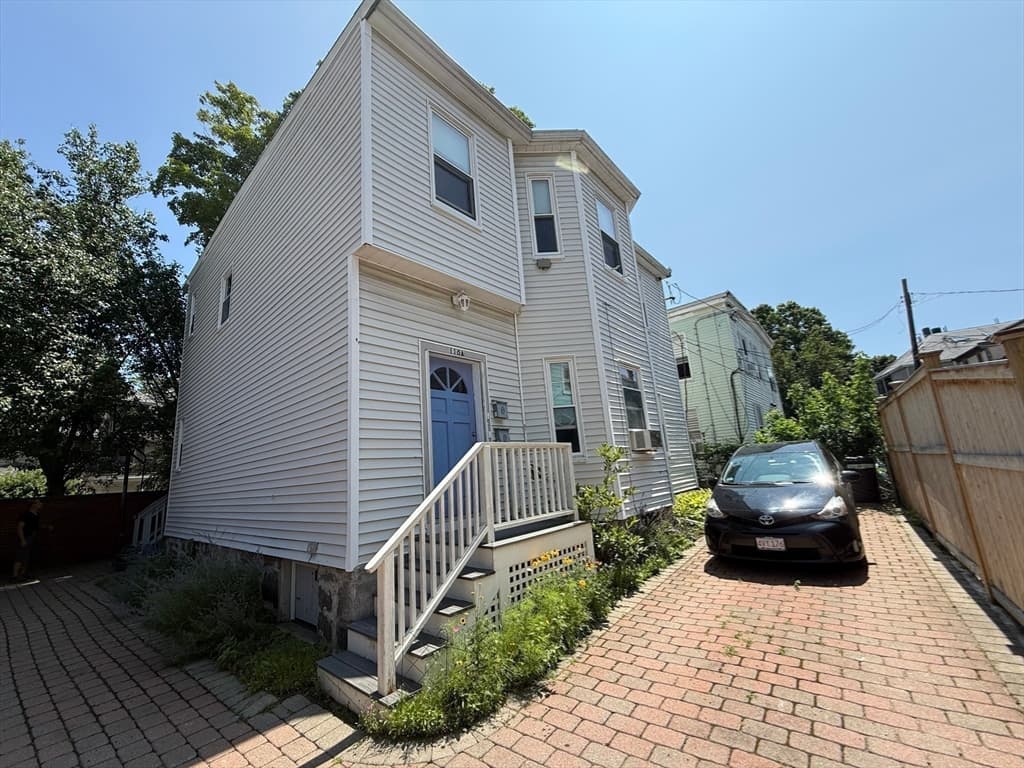 110 A Chestnut St (Rear) # 2, Brookline MA 02445 photo 14