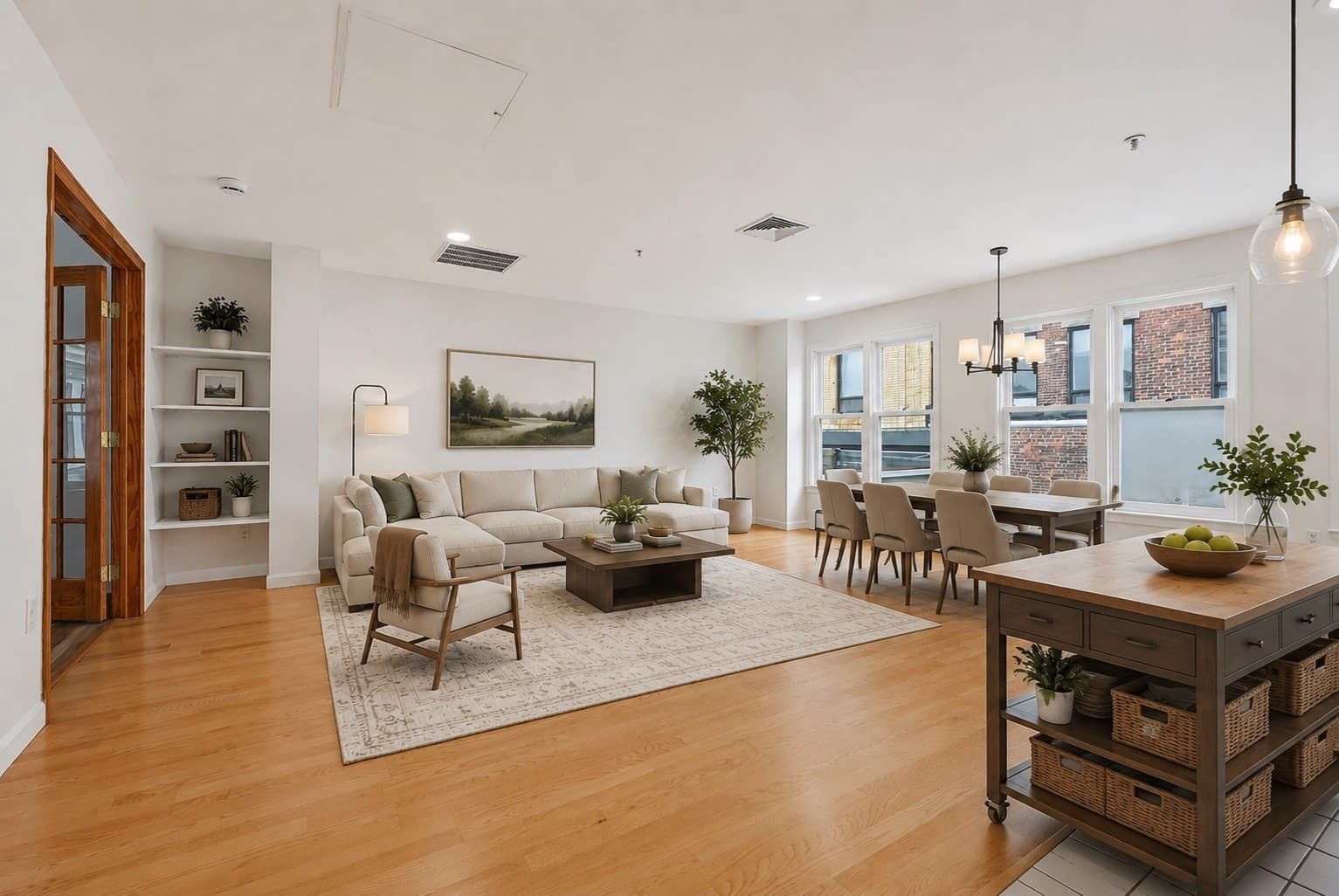 1 Davenport Street # 8, Cambridge MA 02140
