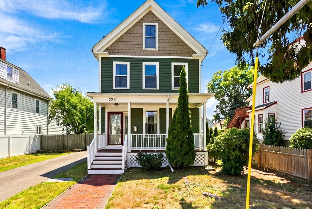 223 Webster St, Malden MA 02148