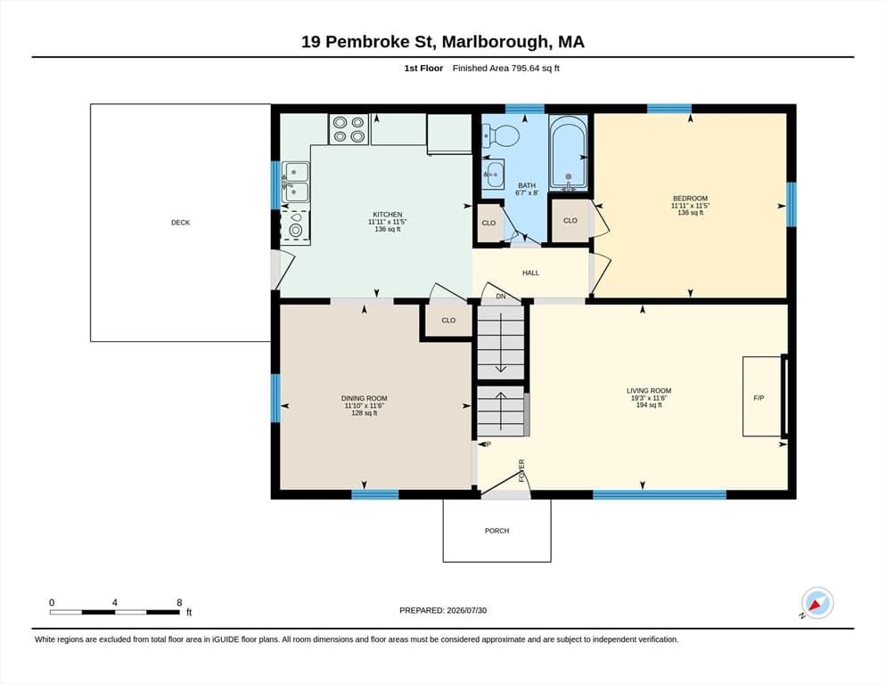19 Pembroke St, Marlborough MA 01752 photo 19