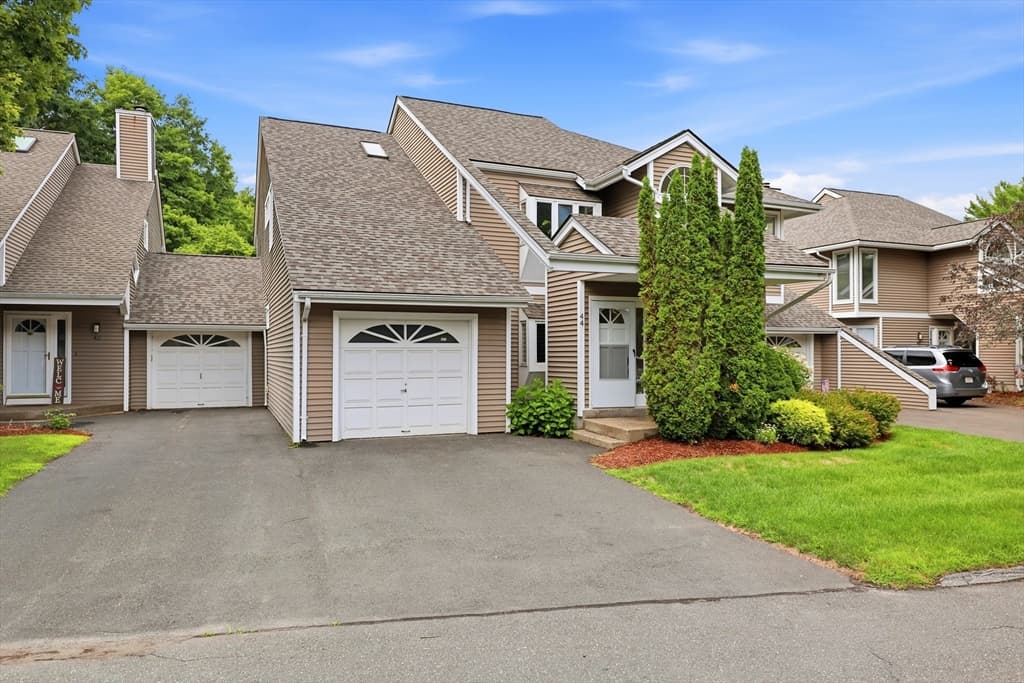 44 South View Drive # 44, Southwick MA 01077