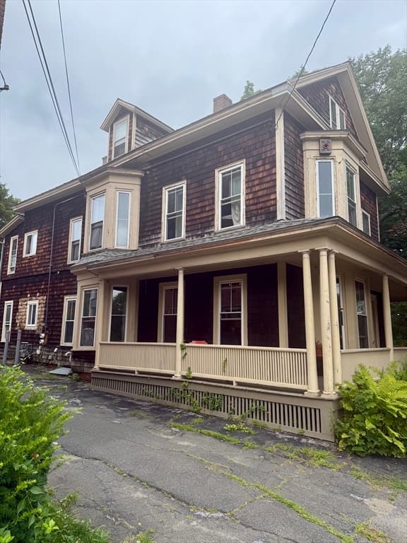 Multi Family at 24 Second St, Montague MA 01376, photo 2 of 7