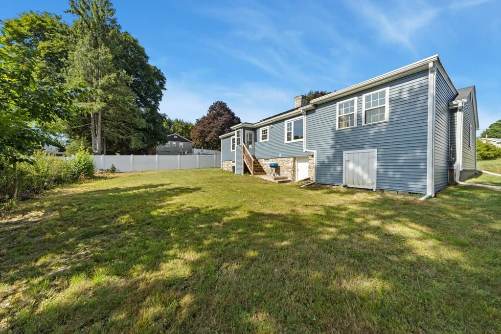 Single Family Residence at 5 5th Ave, Dudley MA 01571, Dudley, photo 38 of 39