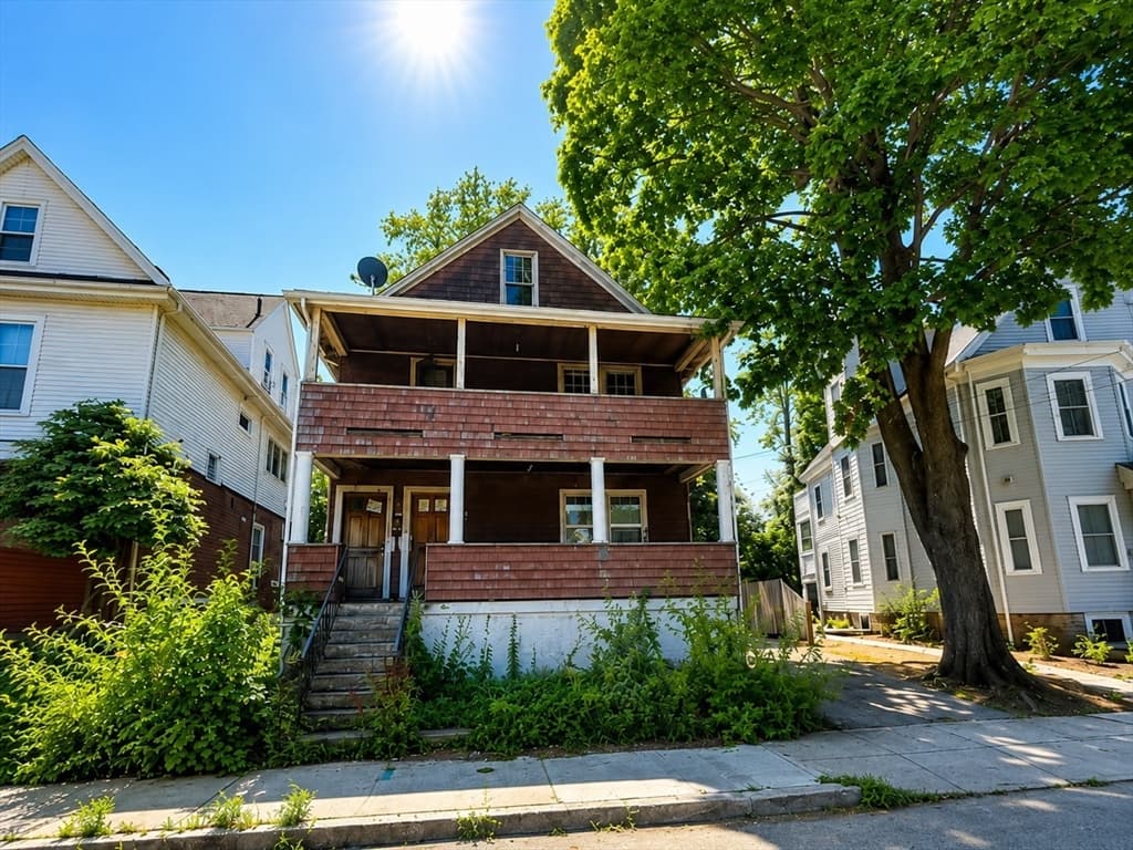 84 Orchard St, Medford MA 02155
