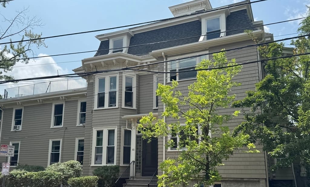 80 Chestnut Street # 5C, Cambridge MA 02139