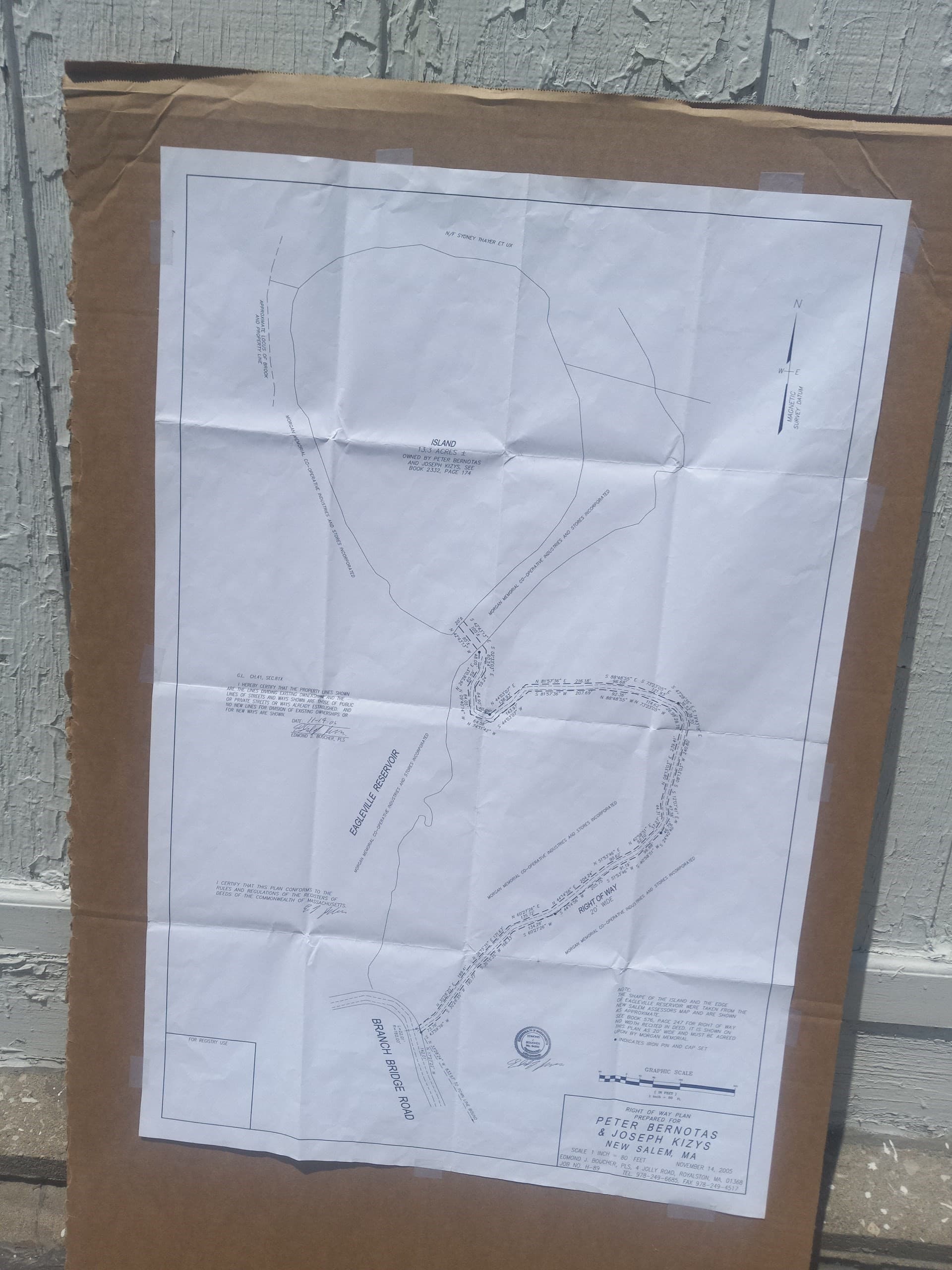 Residential at 0 Branch Bridge Rd, New Salem MA 01355, photo 29 of 30