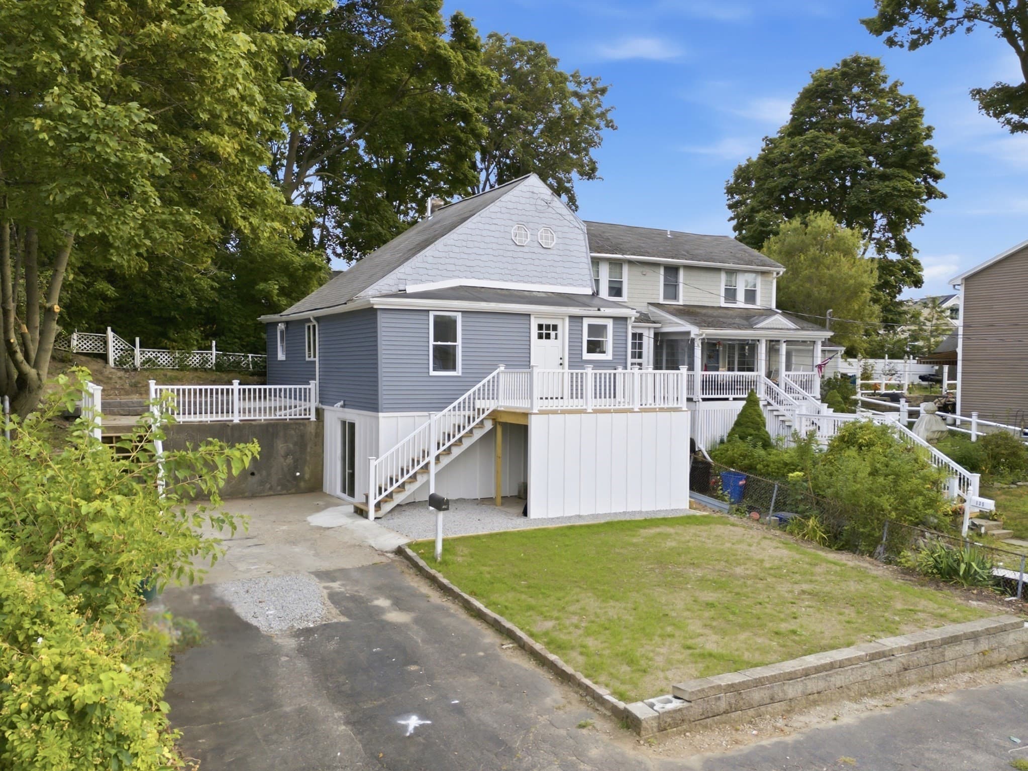Single Family Residence at 139 Spring St, Quincy MA 02169, photo 27 of 29