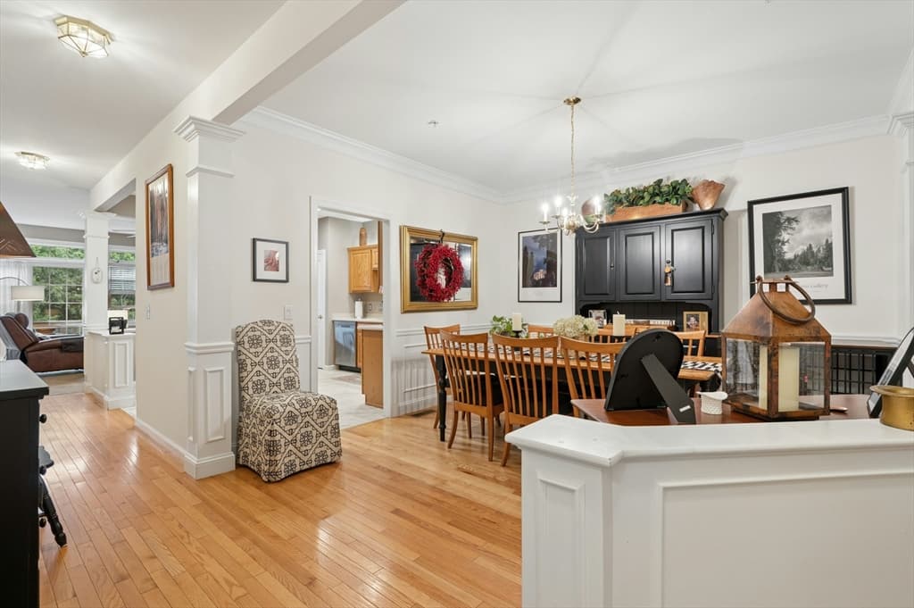Condominium at 44 Cherry Ln # 44, Grafton MA 01560, Grafton, photo 5 of 41