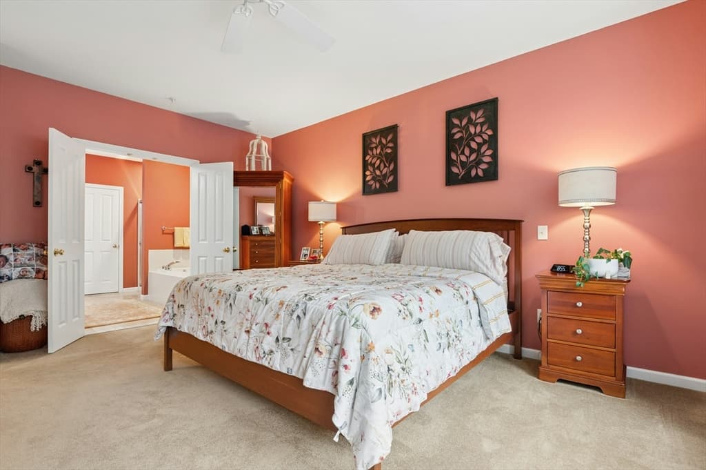 Condominium at 44 Cherry Ln # 44, Grafton MA 01560, Grafton, photo 20 of 41