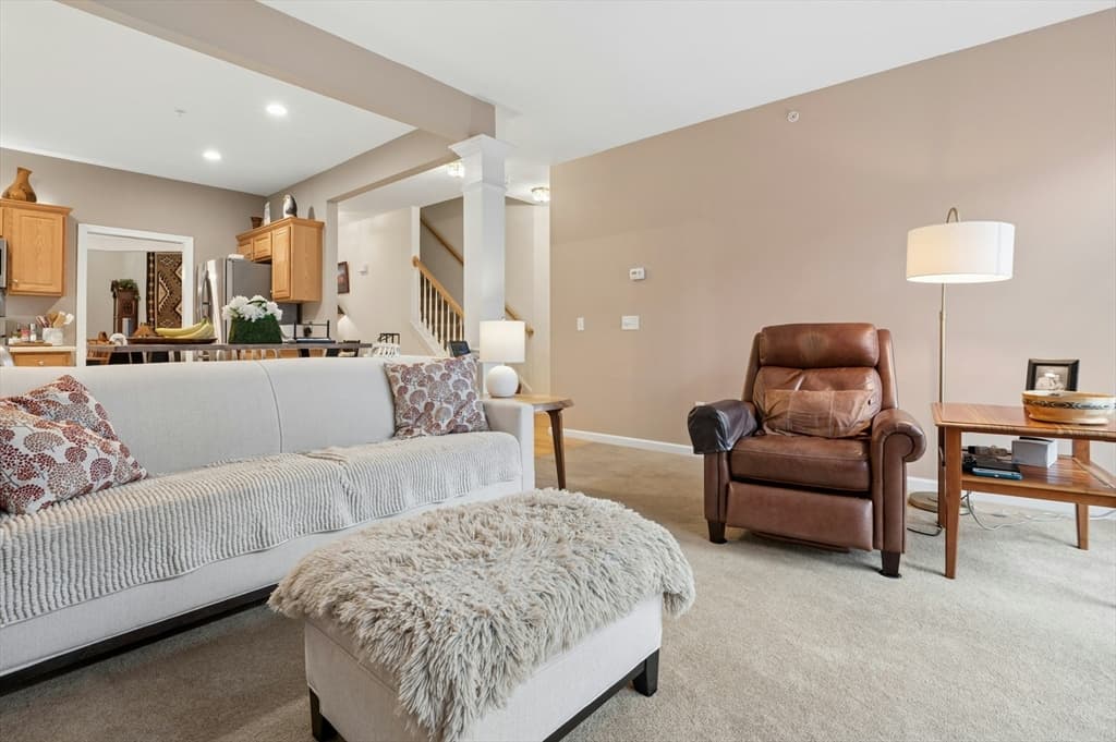 Condominium at 44 Cherry Ln # 44, Grafton MA 01560, Grafton, photo 14 of 41