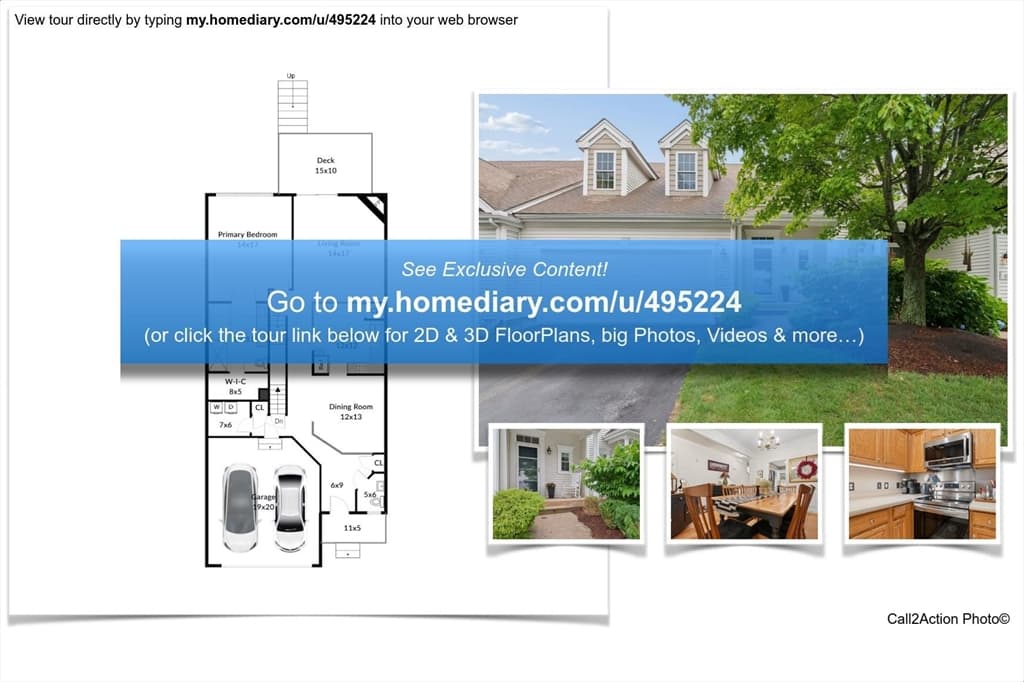 Condominium at 44 Cherry Ln # 44, Grafton MA 01560, Grafton, photo 41 of 41