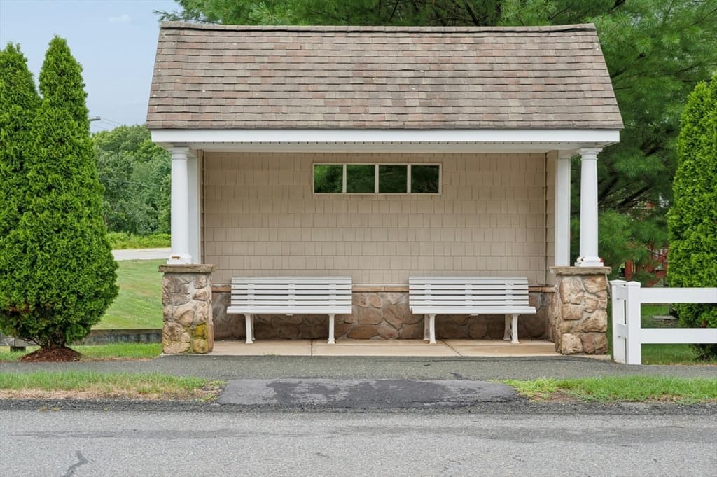Condominium at 44 Cherry Ln # 44, Grafton MA 01560, Grafton, photo 39 of 41