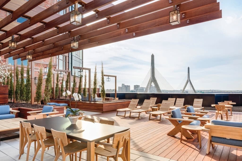 100 Lovejoy Wharf # B, Boston MA 02114 photo 22