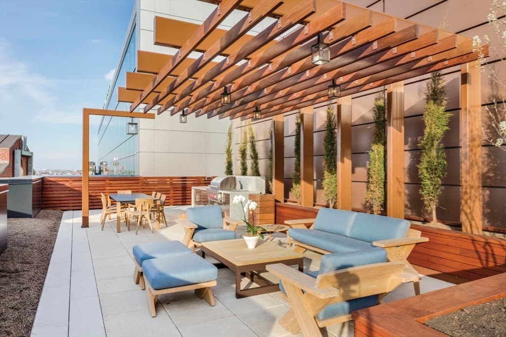 100 Lovejoy Wharf # B, Boston MA 02114 photo 24