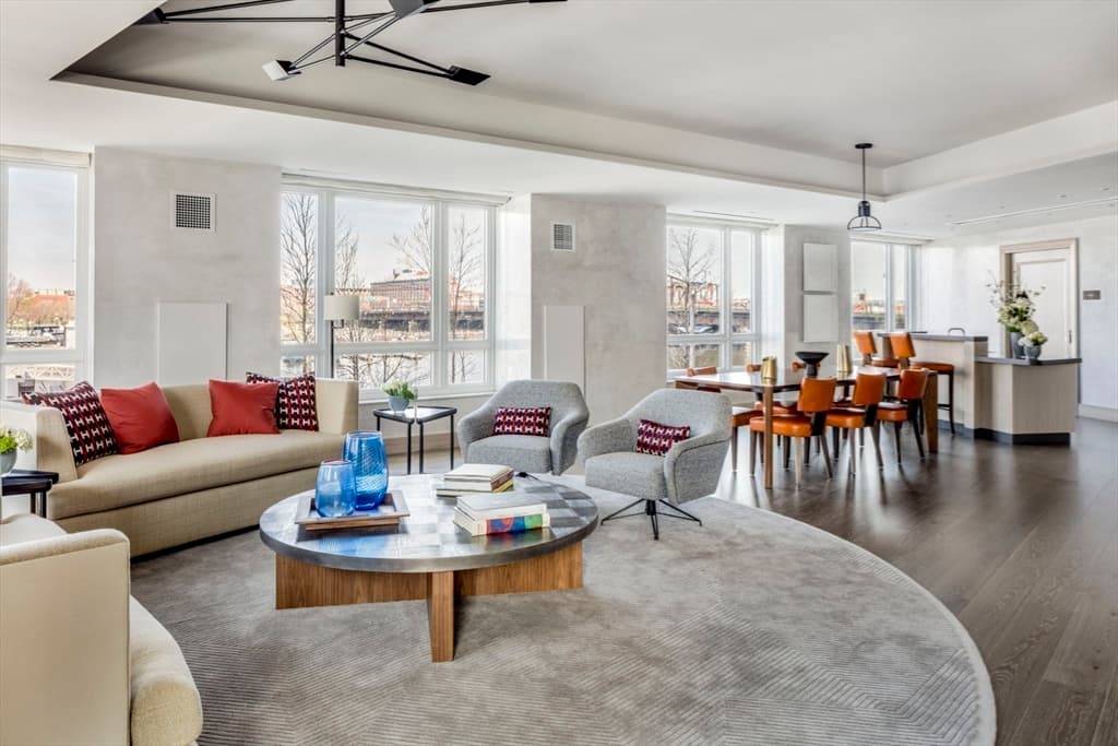 100 Lovejoy Wharf # B, Boston MA 02114 photo 15