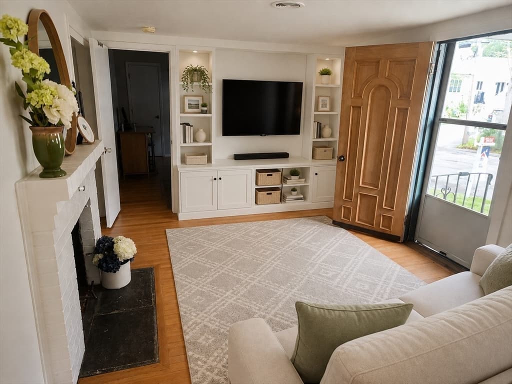 Single Family Residence at 13 Park Lane, Wayland MA 01778, Wayland, photo 4 of 16